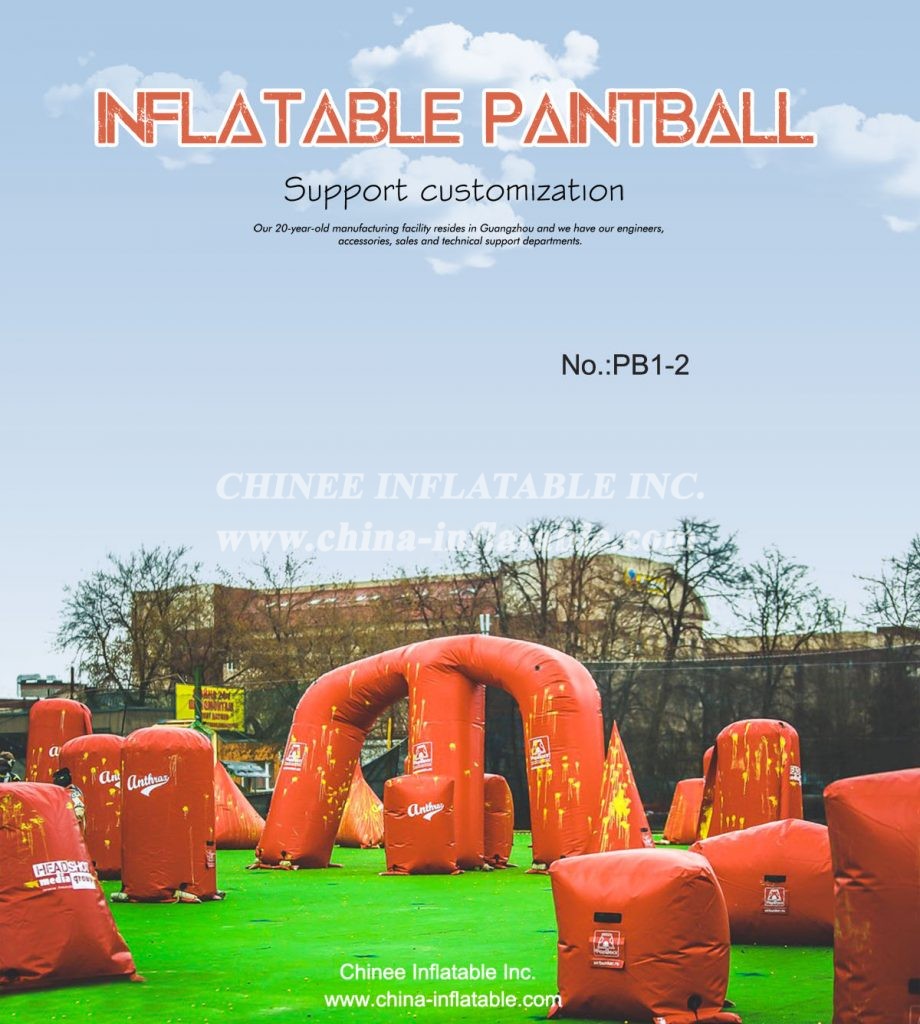 pb1-2 - Chinee Inflatable Inc.