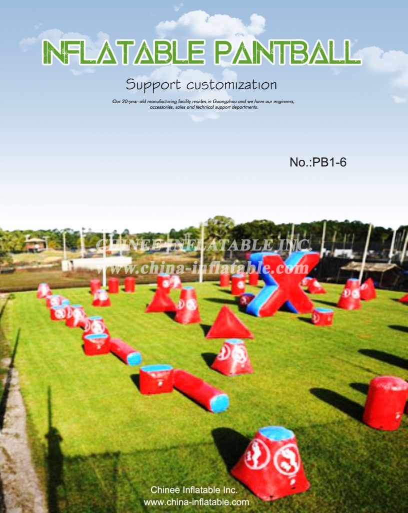 pb1-6 - Chinee Inflatable Inc.