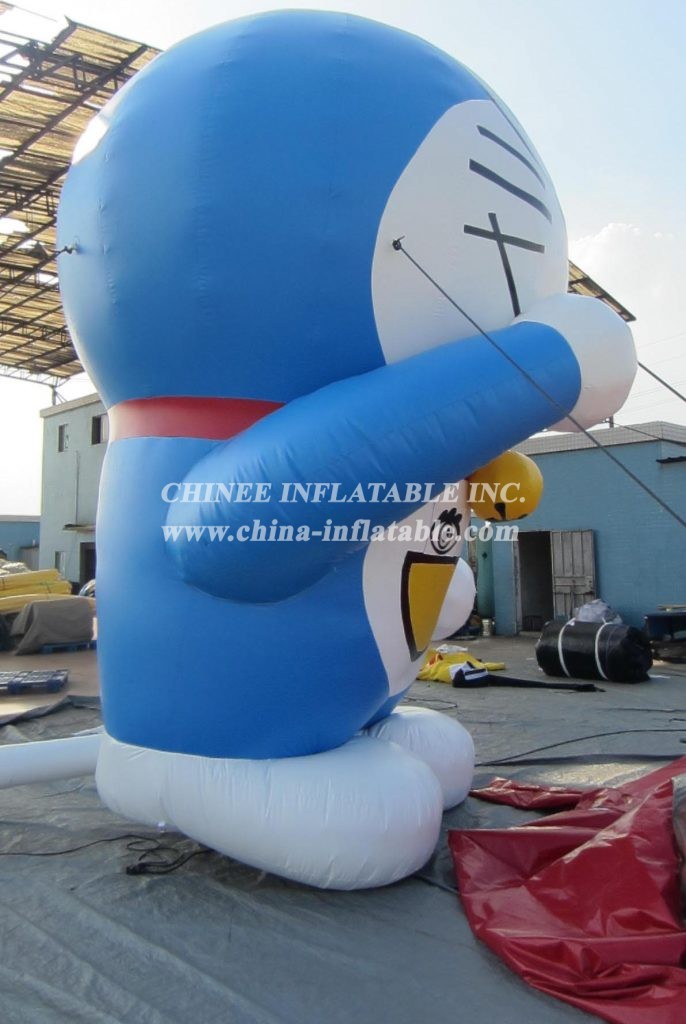 Cartoon2-086 Doraemon Inflatable Cartoons