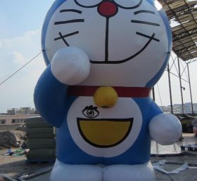 Cartoon2-086 Doraemon Gonfiabili Cartoon