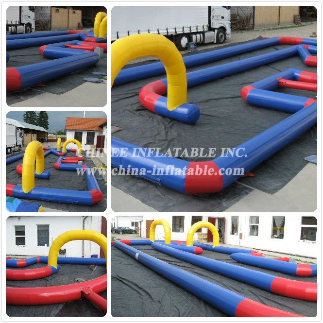 10 - Chinee Inflatable Inc.