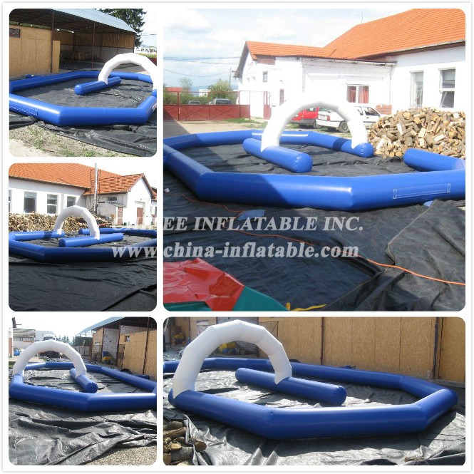 11 - Chinee Inflatable Inc.