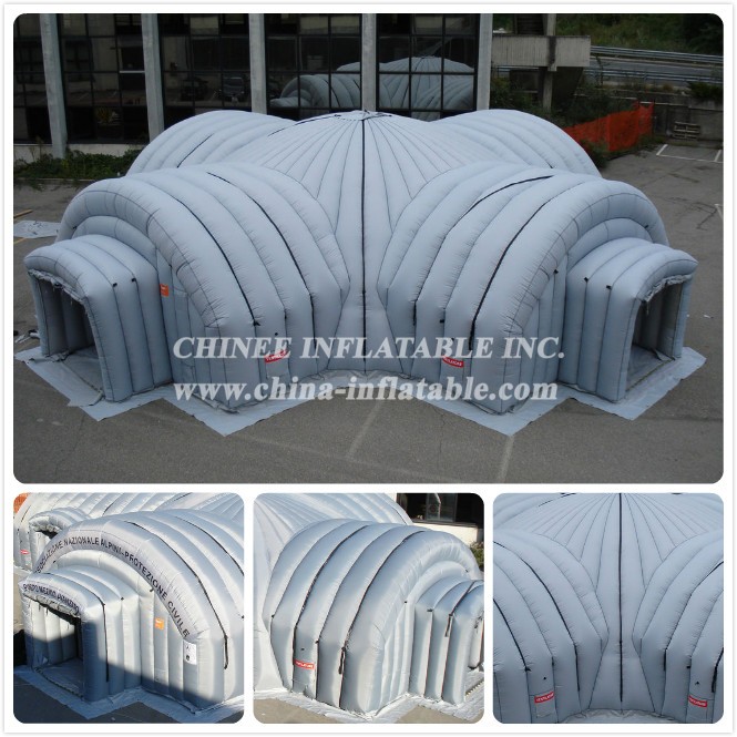 12 - Chinee Inflatable Inc.