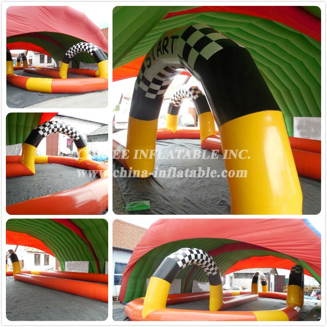 14 - Chinee Inflatable Inc.