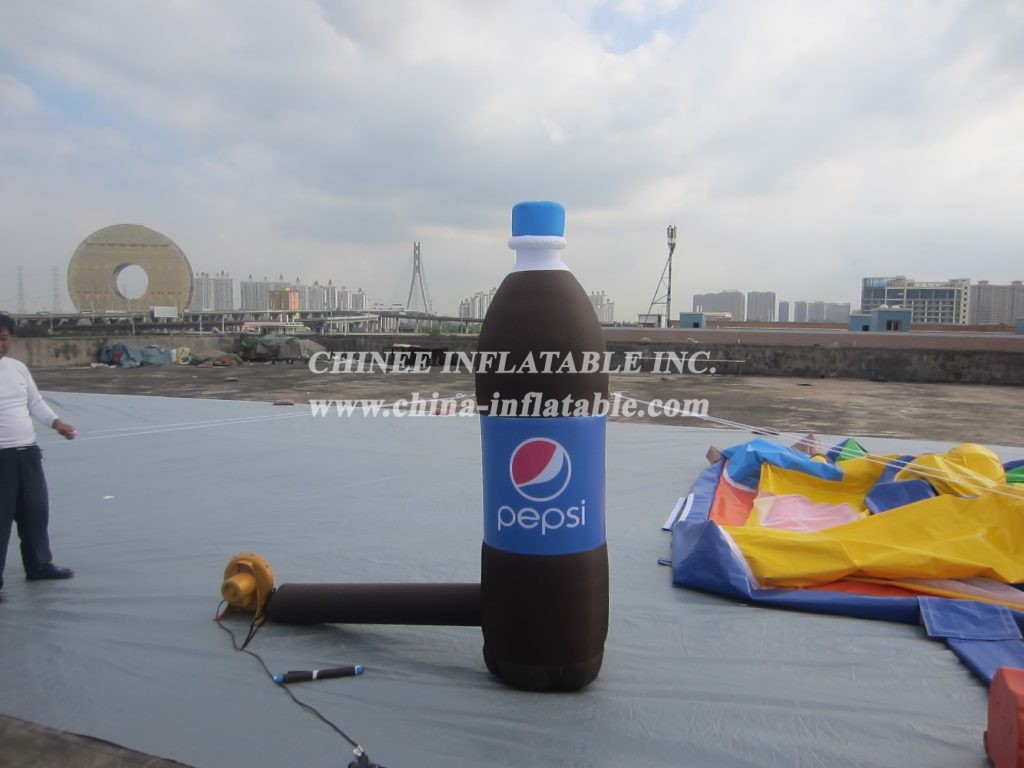 S4-307 Pepsi Advertising Inflatable