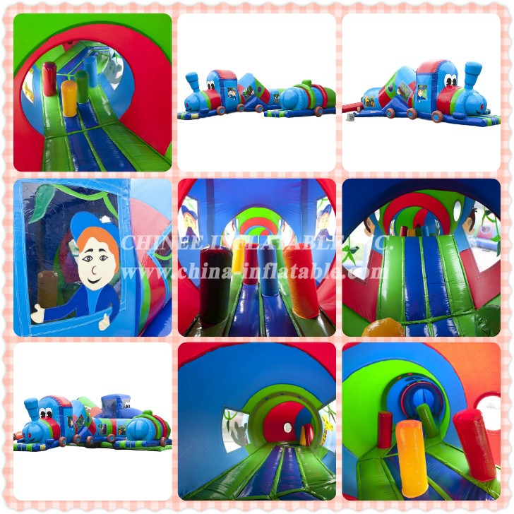 5 - Chinee Inflatable Inc.