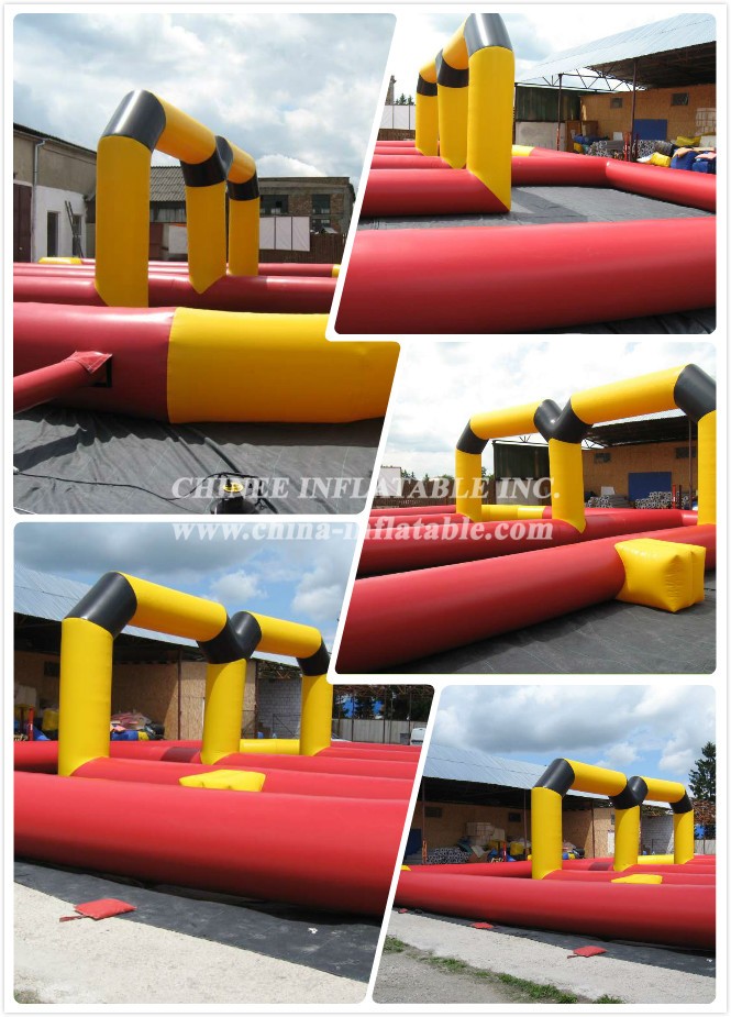 6 - Chinee Inflatable Inc.