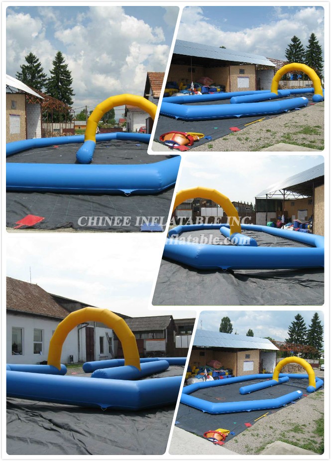 7 - Chinee Inflatable Inc.