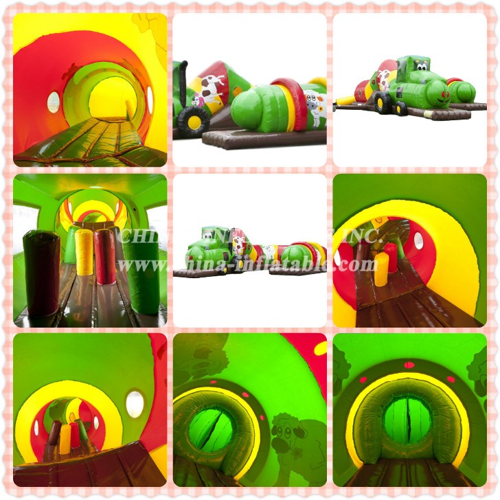 7 - Chinee Inflatable Inc.