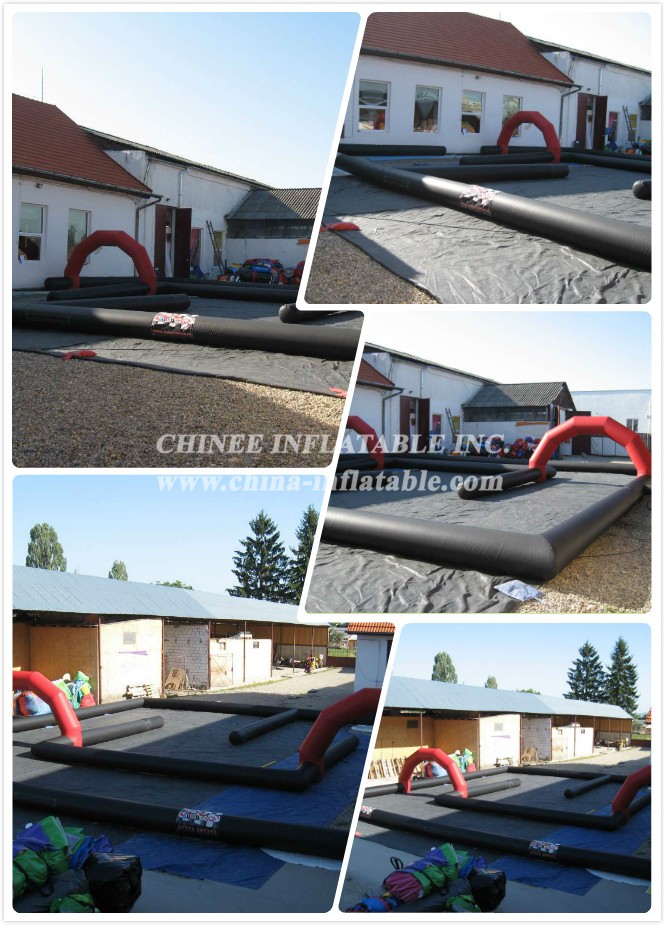 8 - Chinee Inflatable Inc.