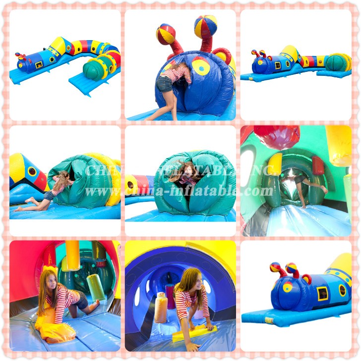 8 - Chinee Inflatable Inc.