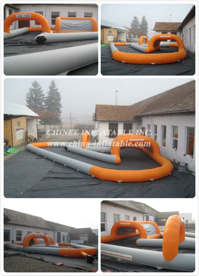 9 - Chinee Inflatable Inc.