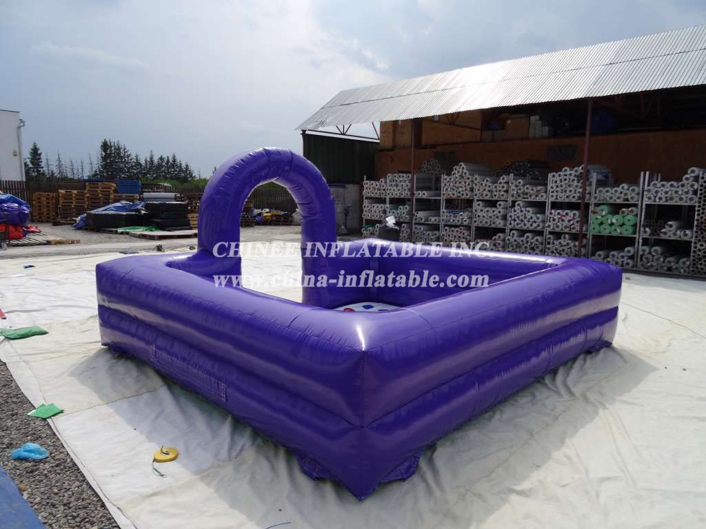 SS1-12 Sumo Ring With Twister Mat