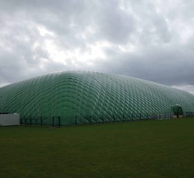 Tent3-011 75M X 45.5M Cavo cupola in Pvc per allenamento di calcio