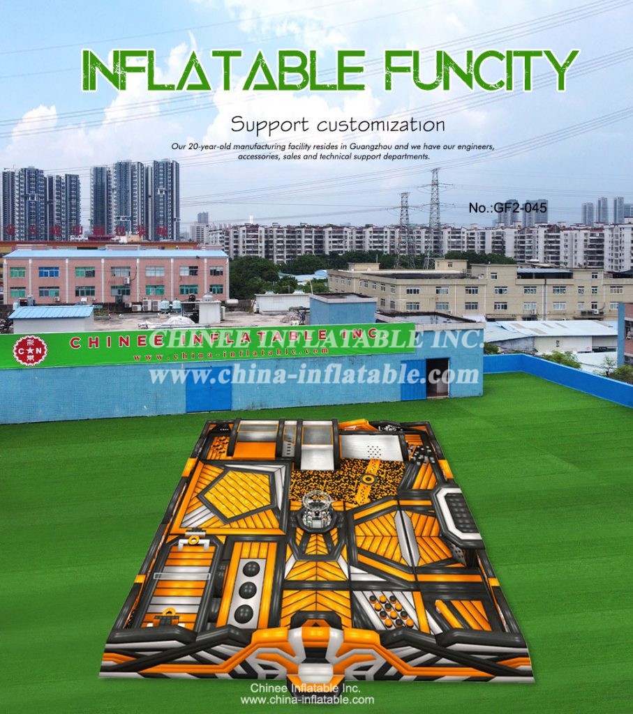 GF2-045 - Chinee Inflatable Inc.