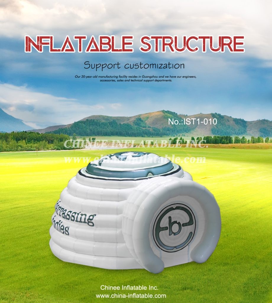 IST1-010 - Chinee Inflatable Inc.