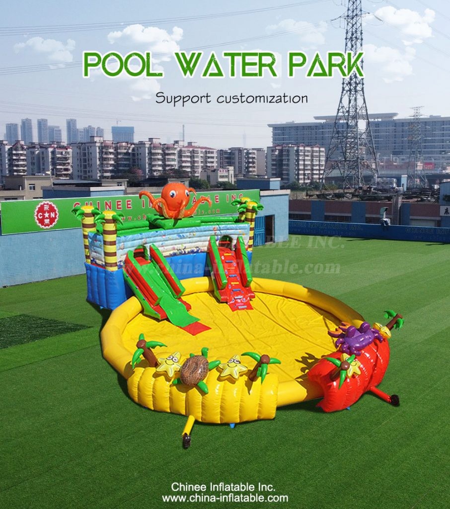 Pool2-726-1 - Chinee Inflatable Inc.