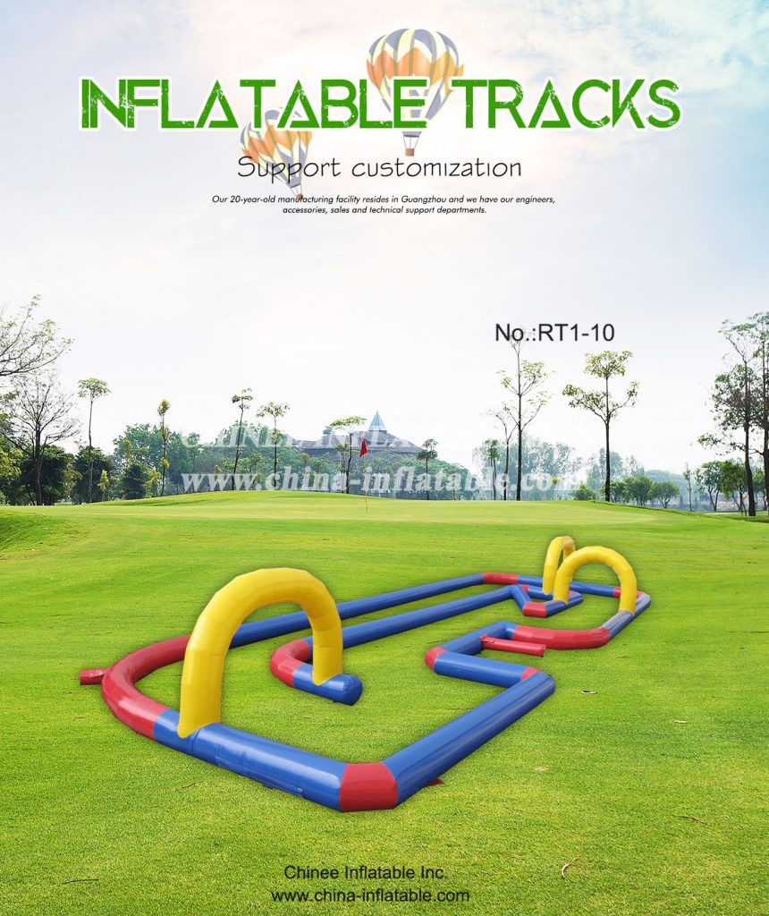 RT1- 10 - Chinee Inflatable Inc.