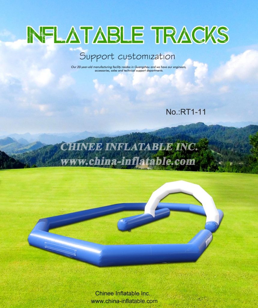 RT1-11 - Chinee Inflatable Inc.