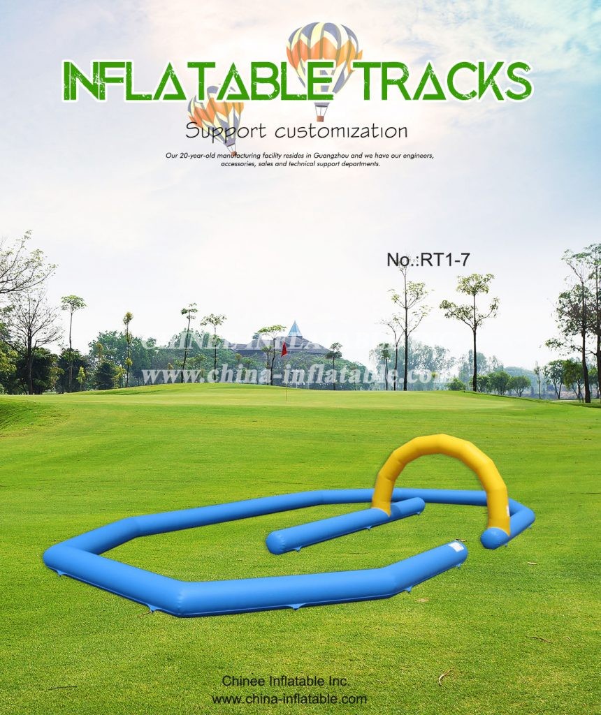 RT1-7 - Chinee Inflatable Inc.