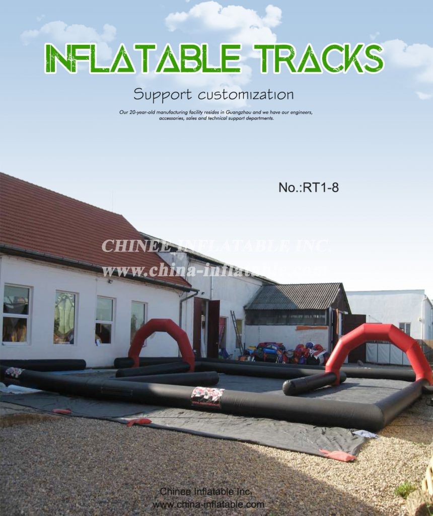 RT1- 8 - Chinee Inflatable Inc.