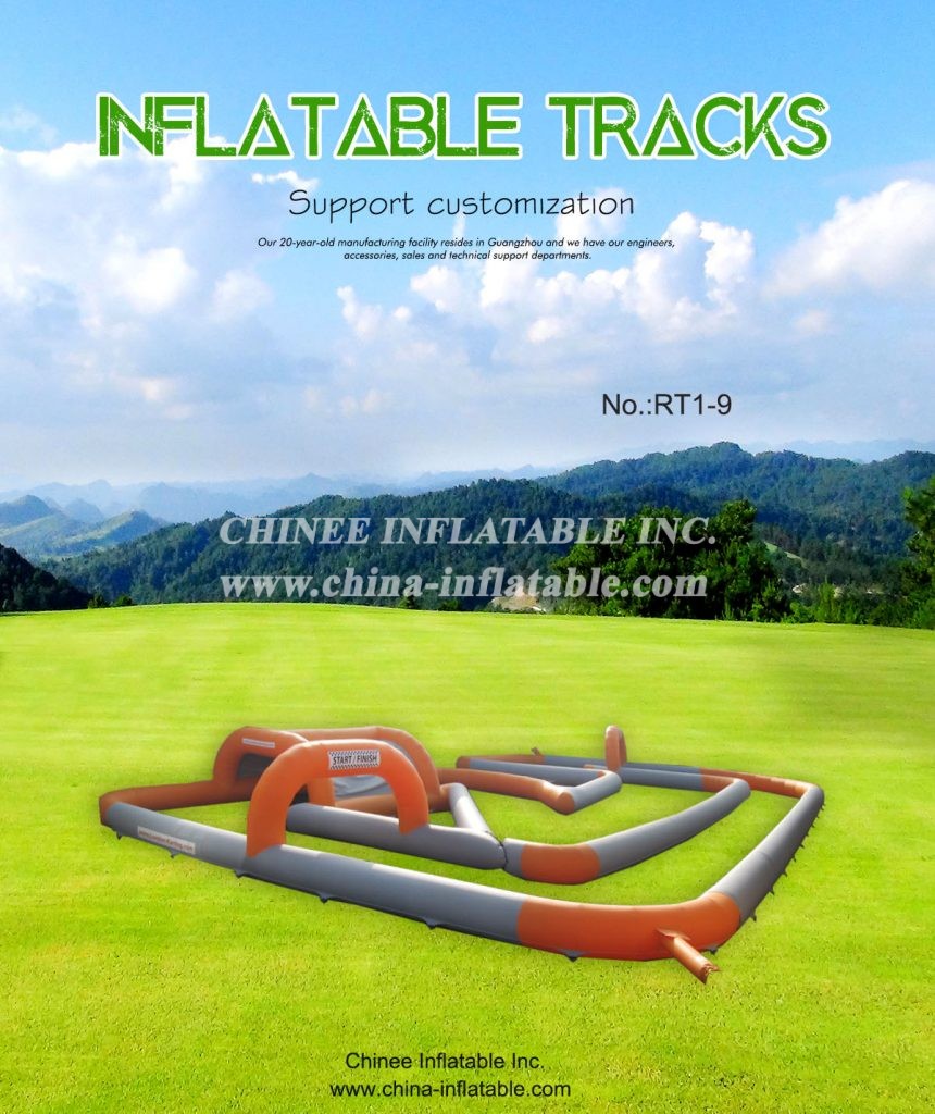 RT1- 9 - Chinee Inflatable Inc.