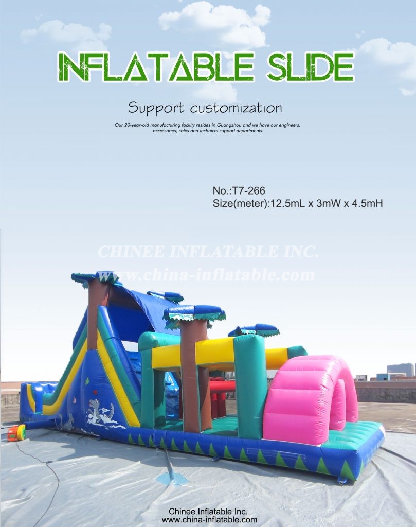 T7-266 - Chinee Inflatable Inc.