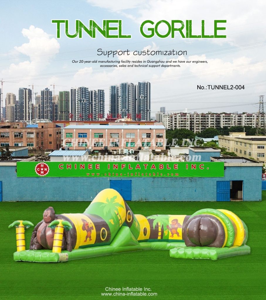TUNNEL2-004 - Chinee Inflatable Inc.
