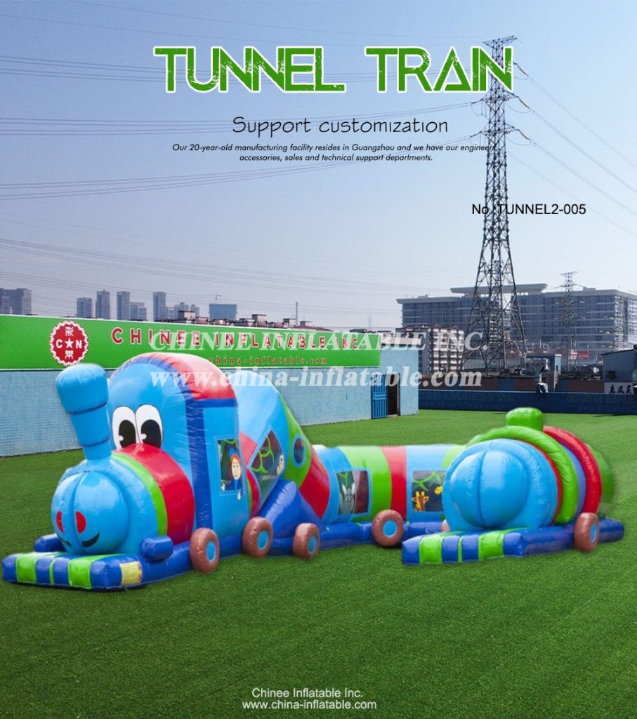 TUNNEL2-005 - Chinee Inflatable Inc.