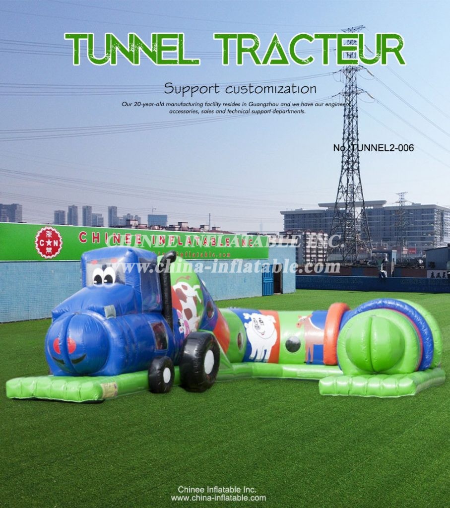 TUNNEL2-006 - Chinee Inflatable Inc.