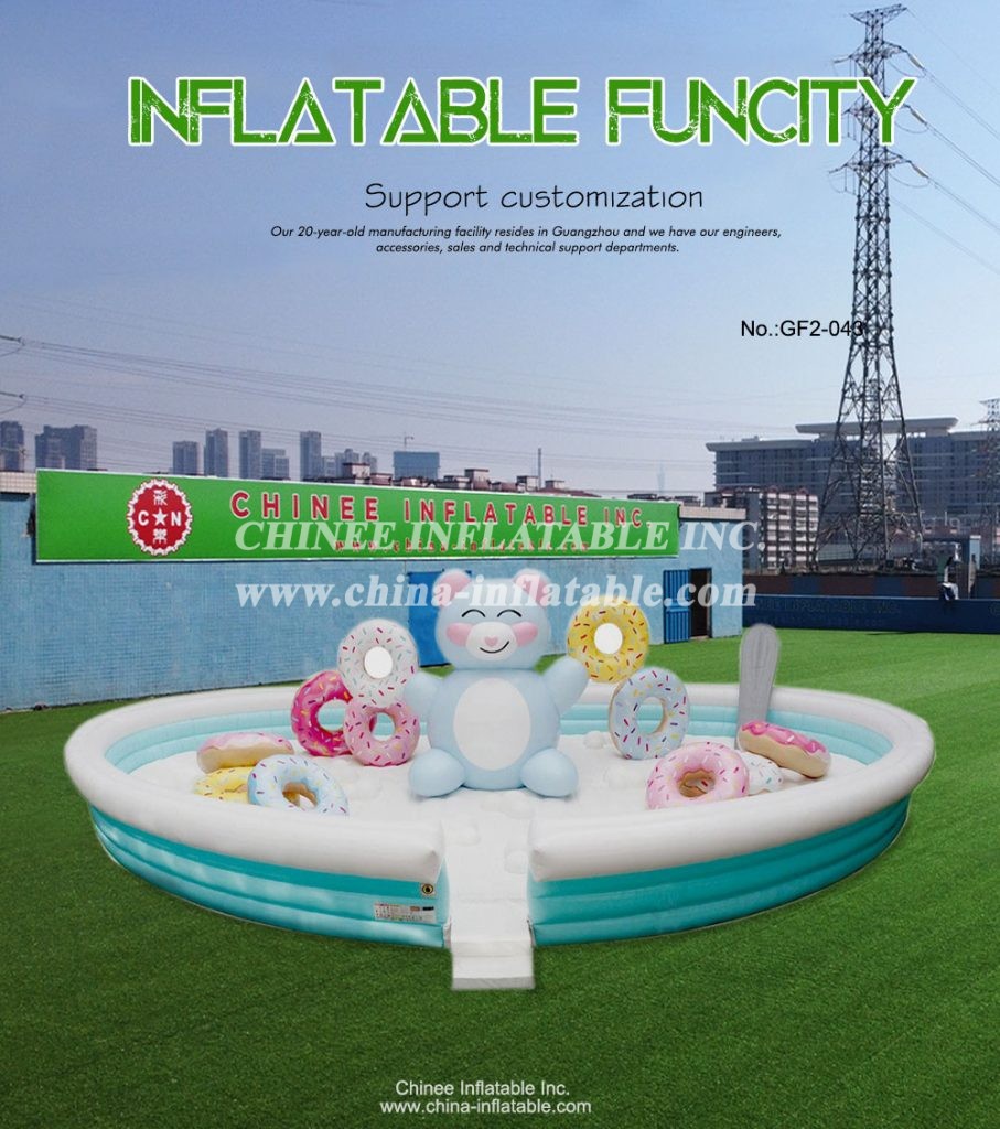 gf2-043 - Chinee Inflatable Inc.