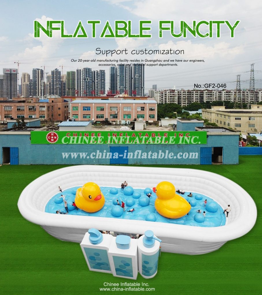 gf2-046 - Chinee Inflatable Inc.