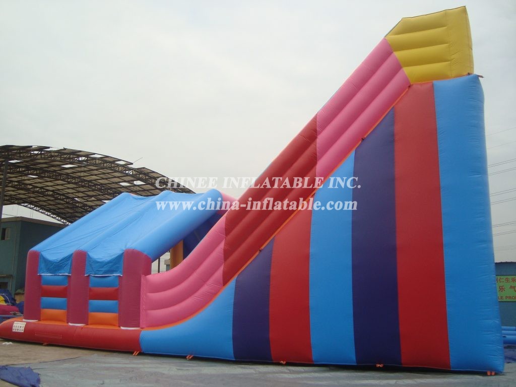 T8-3000 Disney Giant Inflatable Slide For Adults And Kids Toy Stories Obstacle Inflatable Slide