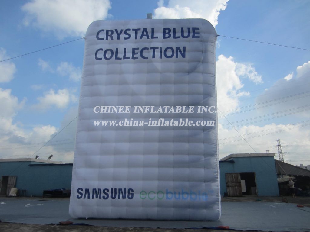 S4-314 Samsung Advertising Inflatable