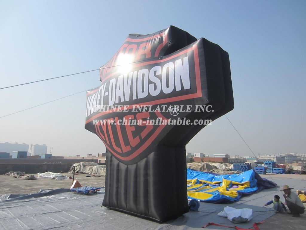 S4-311 High Quality Giant Advertising Inflatable