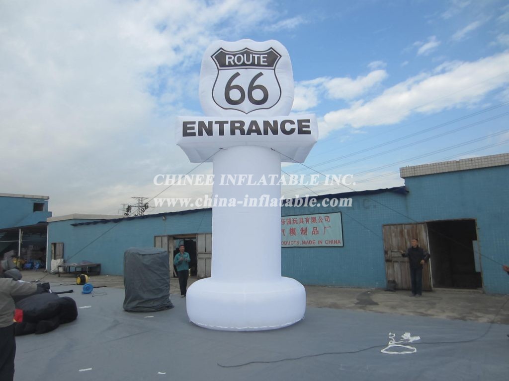 S4-309 High Quality Advertising Inflatable