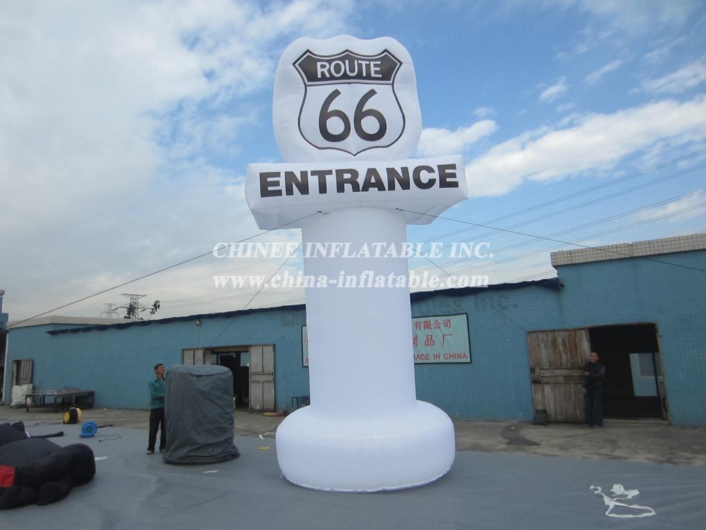S4-309 High Quality Advertising Inflatable