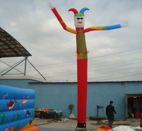 D1-4 Gonfiabili Clown Air Dance Advertising