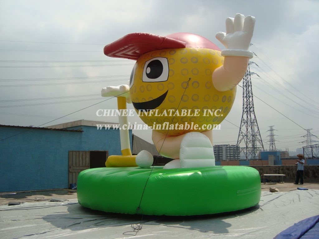 Cartoon2-109 Outdoor Advertising Inflatable Cartoons