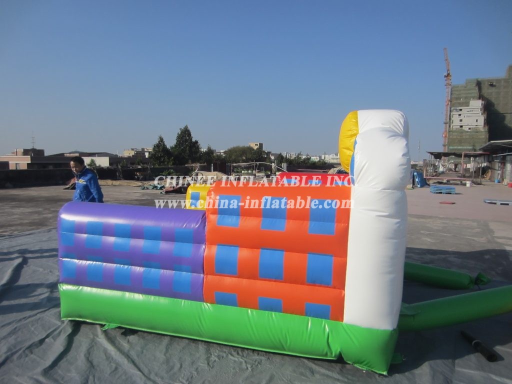 T2-1511 Sunrise Inflatable Bouncer