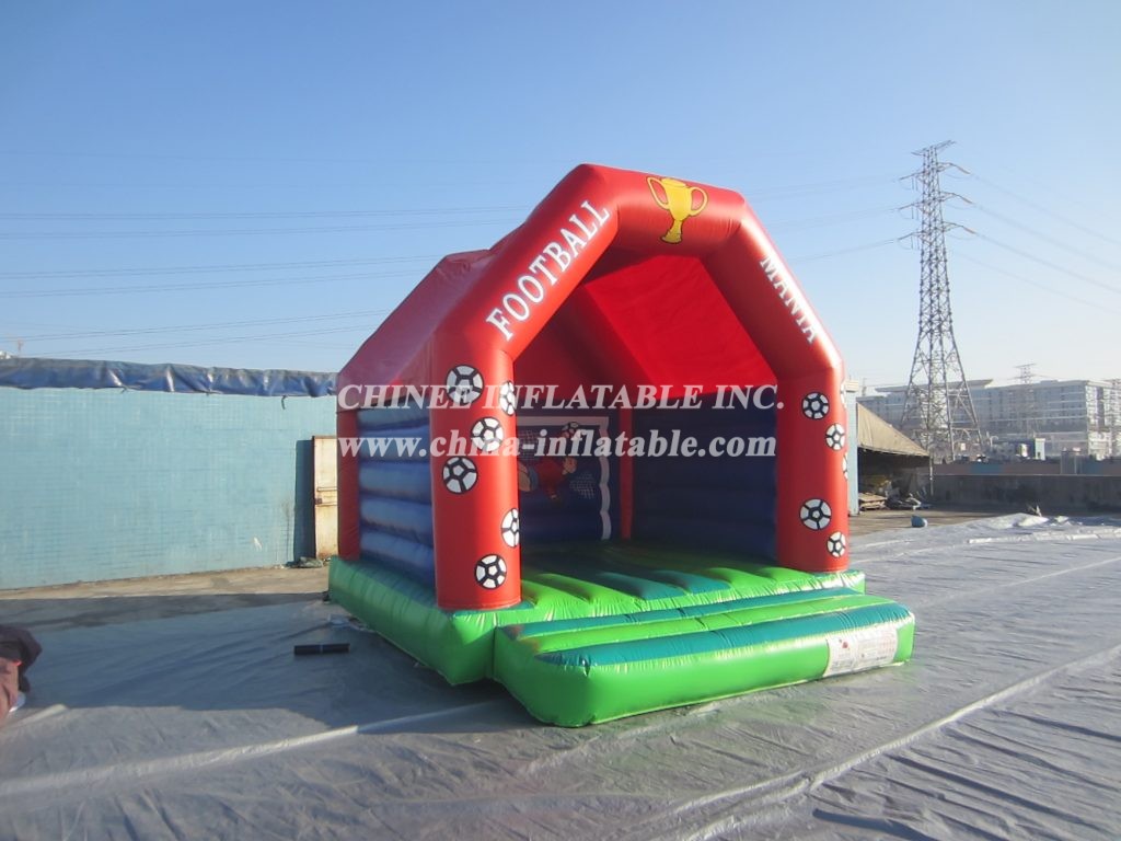 T2-2060 Football Athlete Inflatable Bouncer