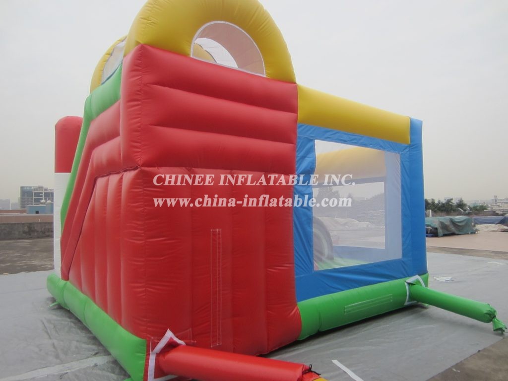 T2-5001 Car Inflatable Combo