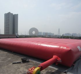T2-3227 Red Inflatable Air Track Inflata...