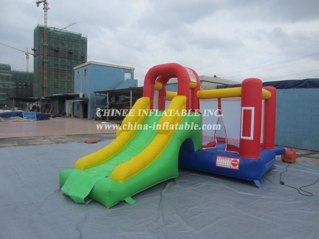 T2-3251 Commercial Inflatable Combo