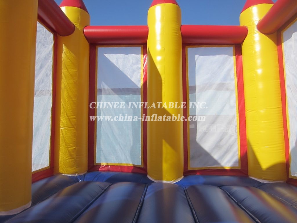 T5-900 Combo Jumping Castle Bounce House