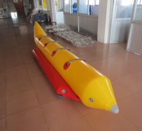 WG-01-4P Banana Boat giochi di sport gonfiabili sull'acqua