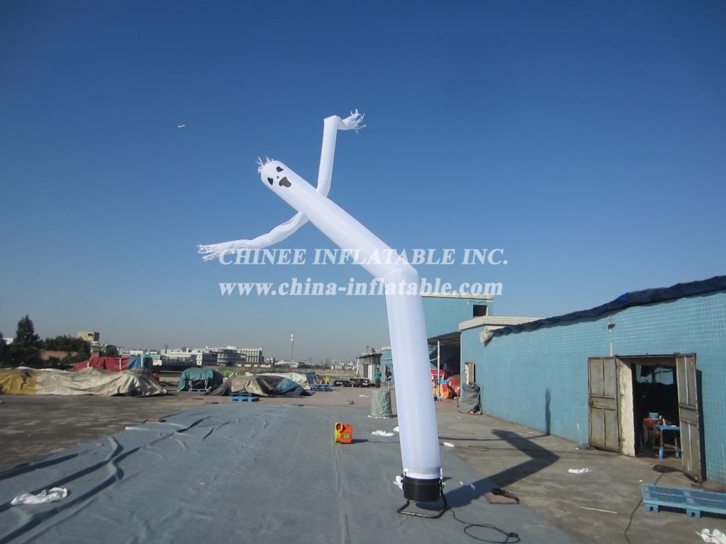D2-53 Inflatable Tube Man Air Dancer For Advertising