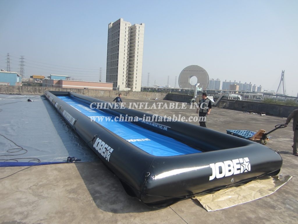 Pool3-004 Big Long Size Inflatable Pool For Adult