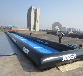Pool3-004 Big Long Size Inflatable Pool ...