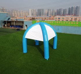 Tent1-197 Tenda gonfiabile all'aperto Spider attività Tenda impermeabile personalizzata